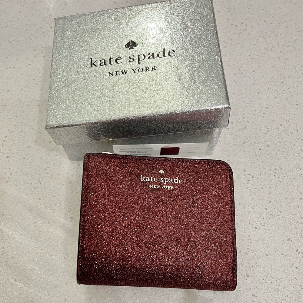 NWT Kate Spade Wallet